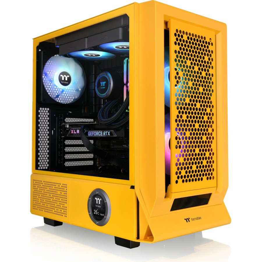 Thermaltake Ceres 350 MX Bumblebee #20