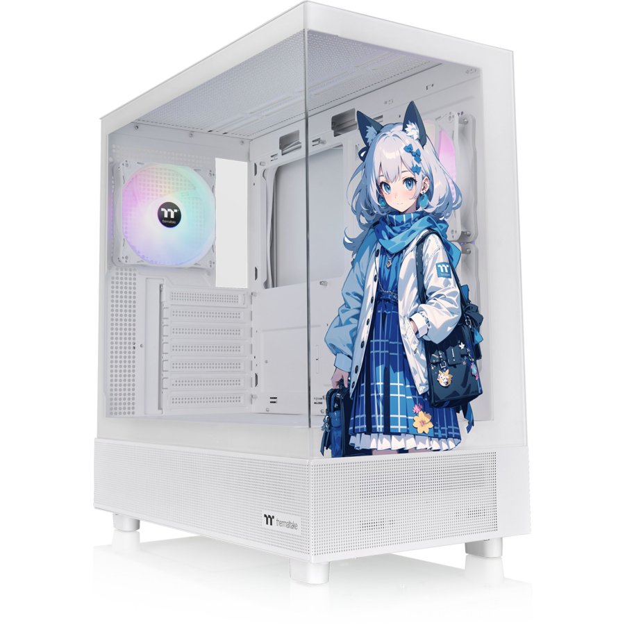 Thermaltake View 270 SP Edition Snow White #1
