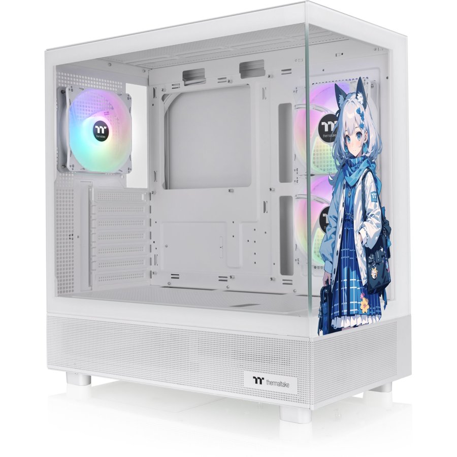 Thermaltake View 270 SP Edition Snow White #2