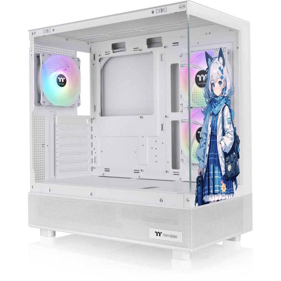 Thermaltake View 270 SP Edition Snow White #3