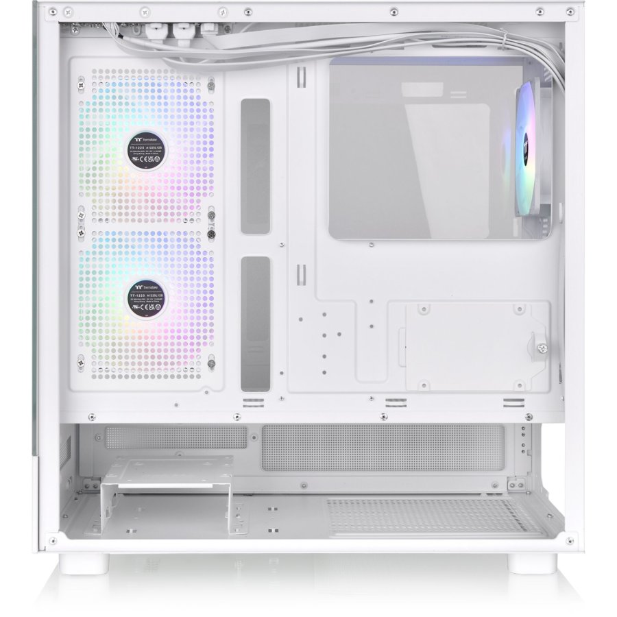 Thermaltake View 270 SP Edition Snow White #7