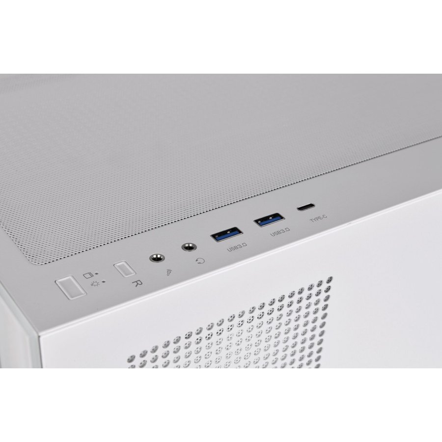 Thermaltake View 270 SP Edition Snow White #11