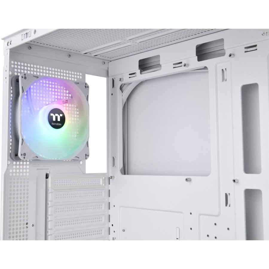 Thermaltake View 270 SP Edition Snow White #13