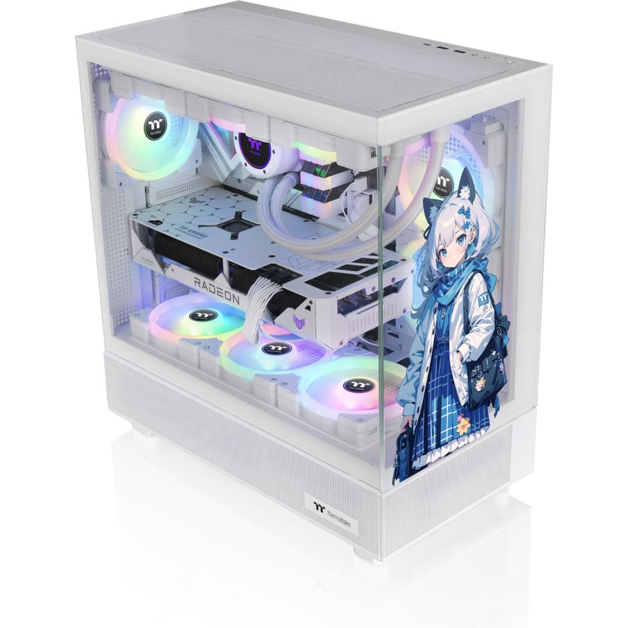 Thermaltake View 270 SP Edition Snow White #15
