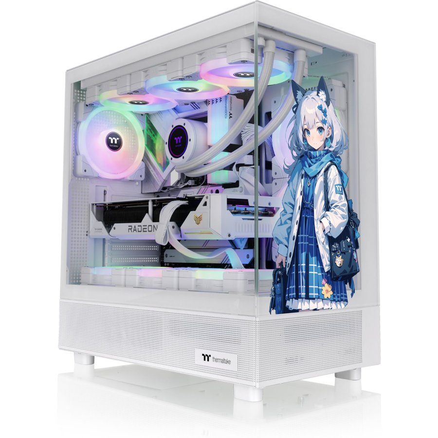 Thermaltake View 270 SP Edition Snow White #16
