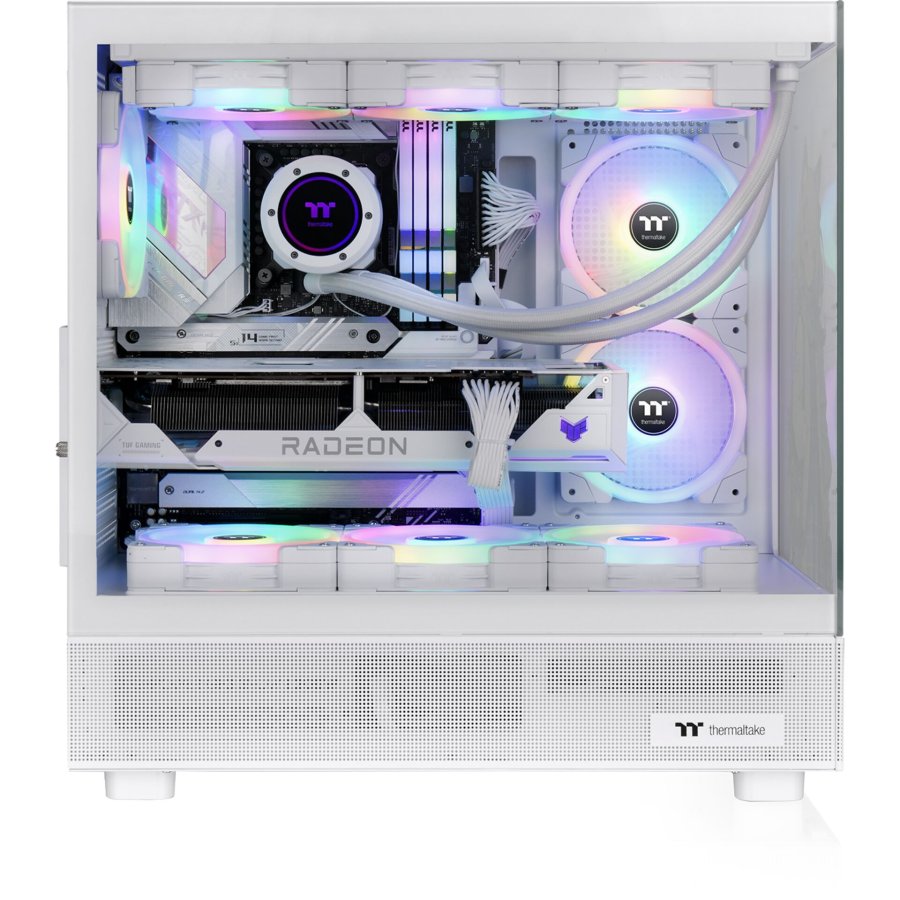 Thermaltake View 270 SP Edition Snow White #18