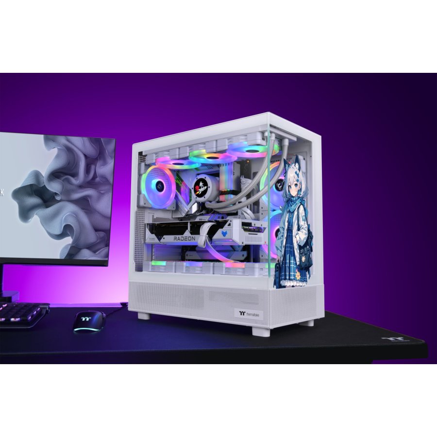 Thermaltake View 270 SP Edition Snow White #20