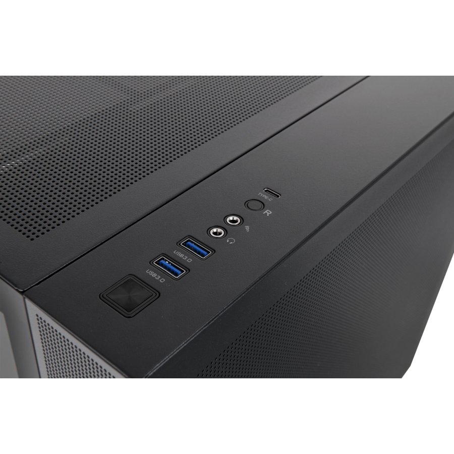 Thermaltake View 380 TG ARGB Black #11