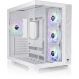 Thermaltake View 380 TG ARGB Snow White #1