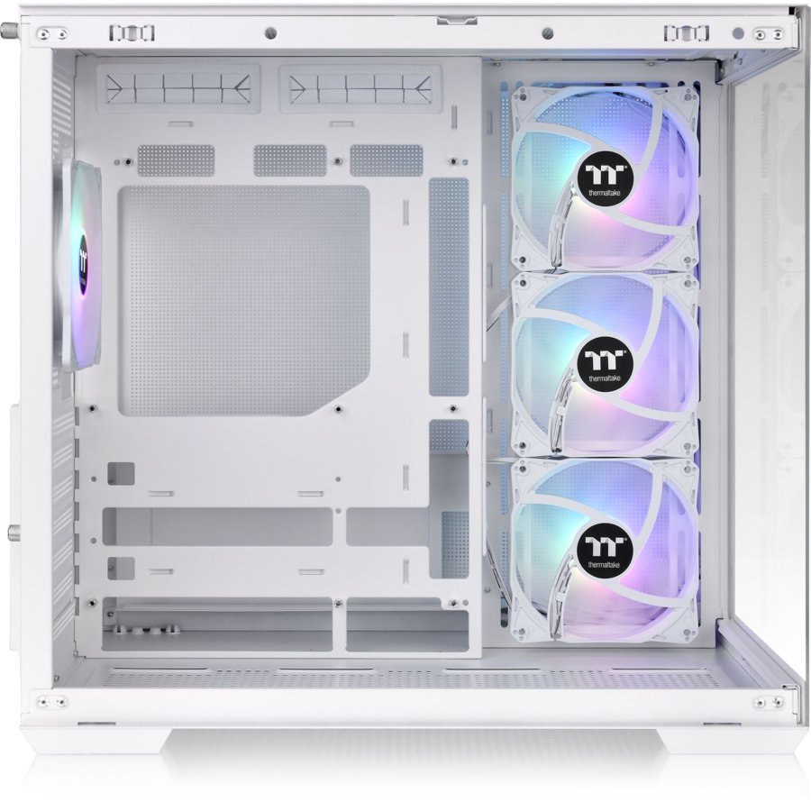 Thermaltake View 380 TG ARGB Snow White #4