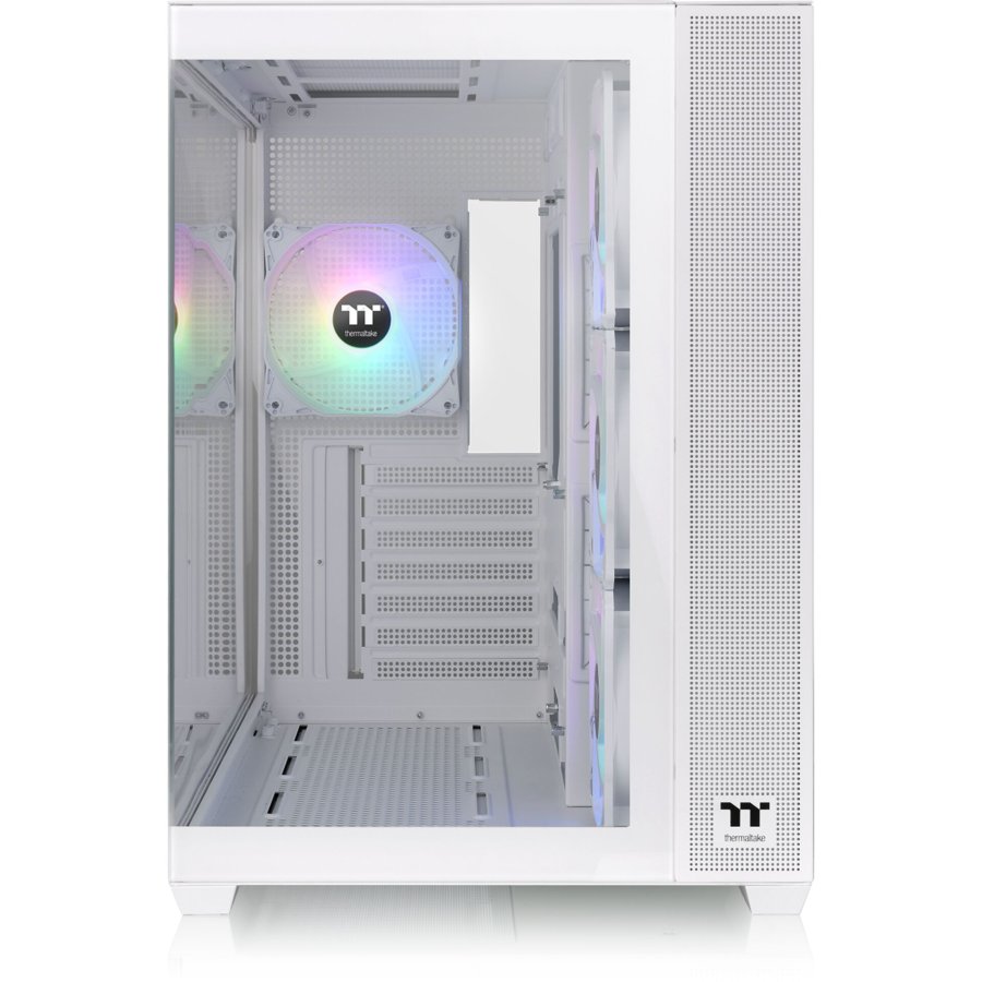 Thermaltake View 380 TG ARGB Snow White #8
