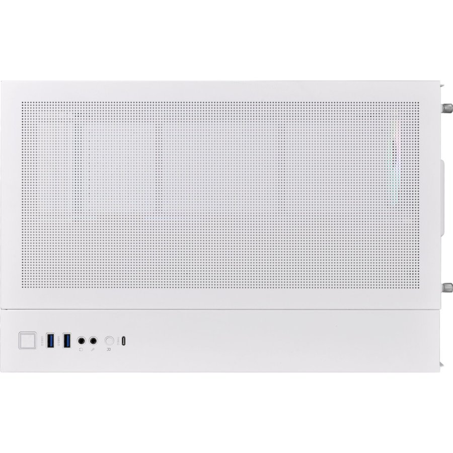 Thermaltake View 380 TG ARGB Snow White #9