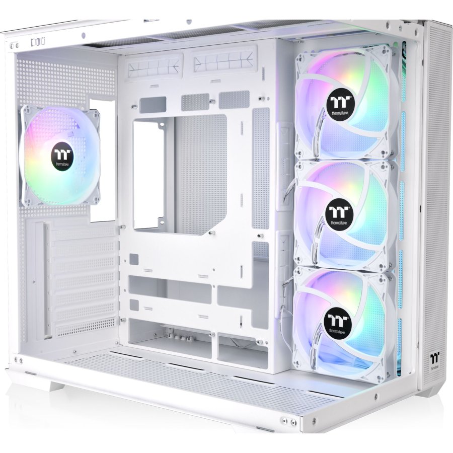 Thermaltake View 380 TG ARGB Snow White #12