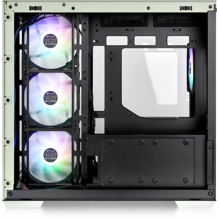 Thermaltake View 380 TG ARGB Matcha Green #7