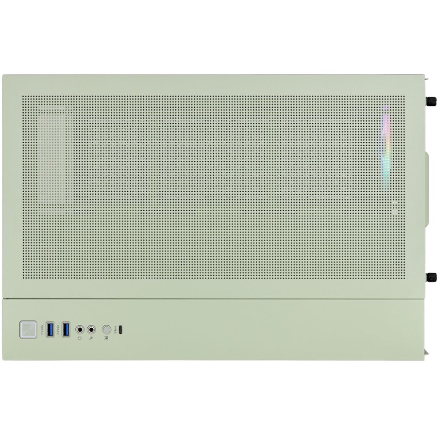 Thermaltake View 380 TG ARGB Matcha Green #9