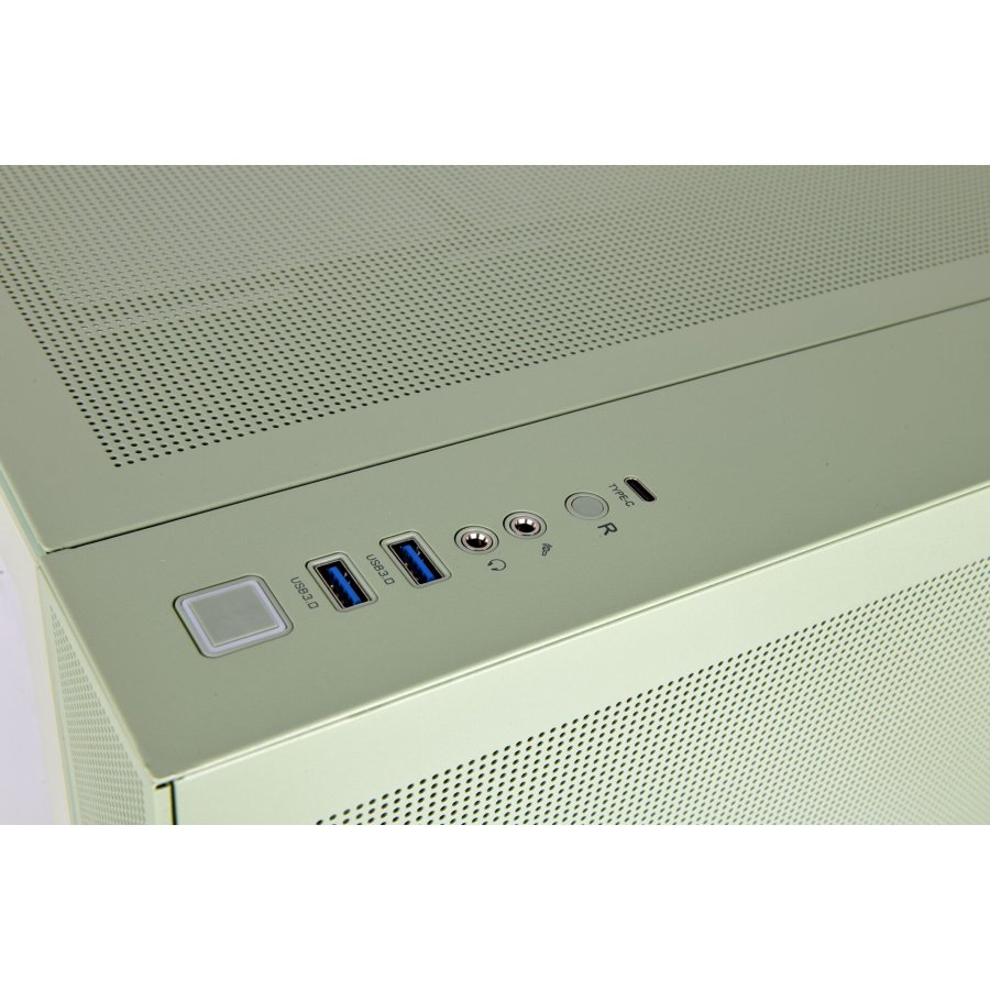 Thermaltake View 380 TG ARGB Matcha Green #11