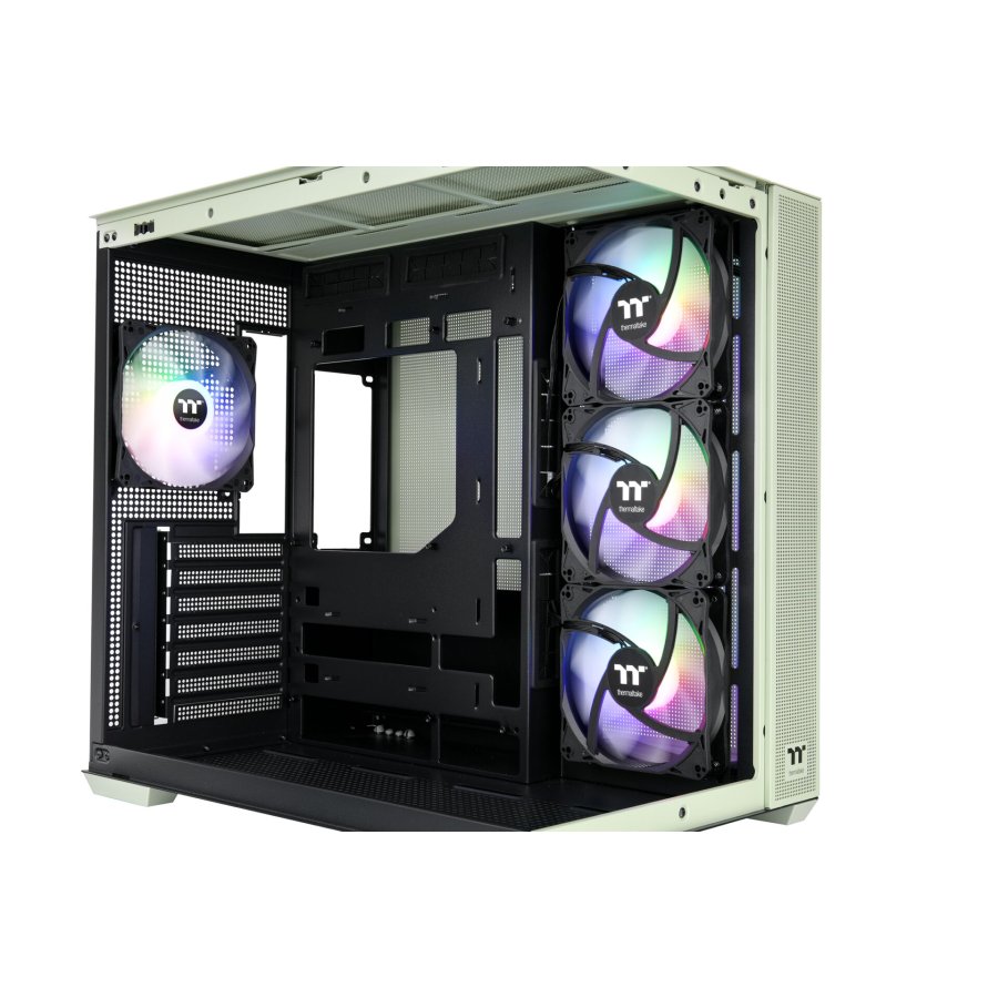 Thermaltake View 380 TG ARGB Matcha Green #12