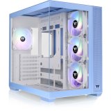 Thermaltake View 380 TG ARGB Hydrangea Blue #1