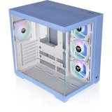 Thermaltake View 380 TG ARGB Hydrangea Blue #2