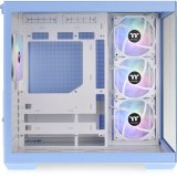 Thermaltake View 380 TG ARGB Hydrangea Blue #3