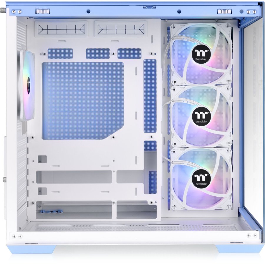 Thermaltake View 380 TG ARGB Hydrangea Blue #4