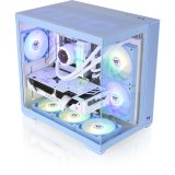 Thermaltake View 380 TG ARGB Hydrangea Blue #14