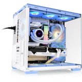 Thermaltake View 380 TG ARGB Hydrangea Blue #17