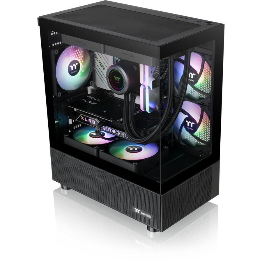 Thermaltake View 170 TG ARGB Black #17