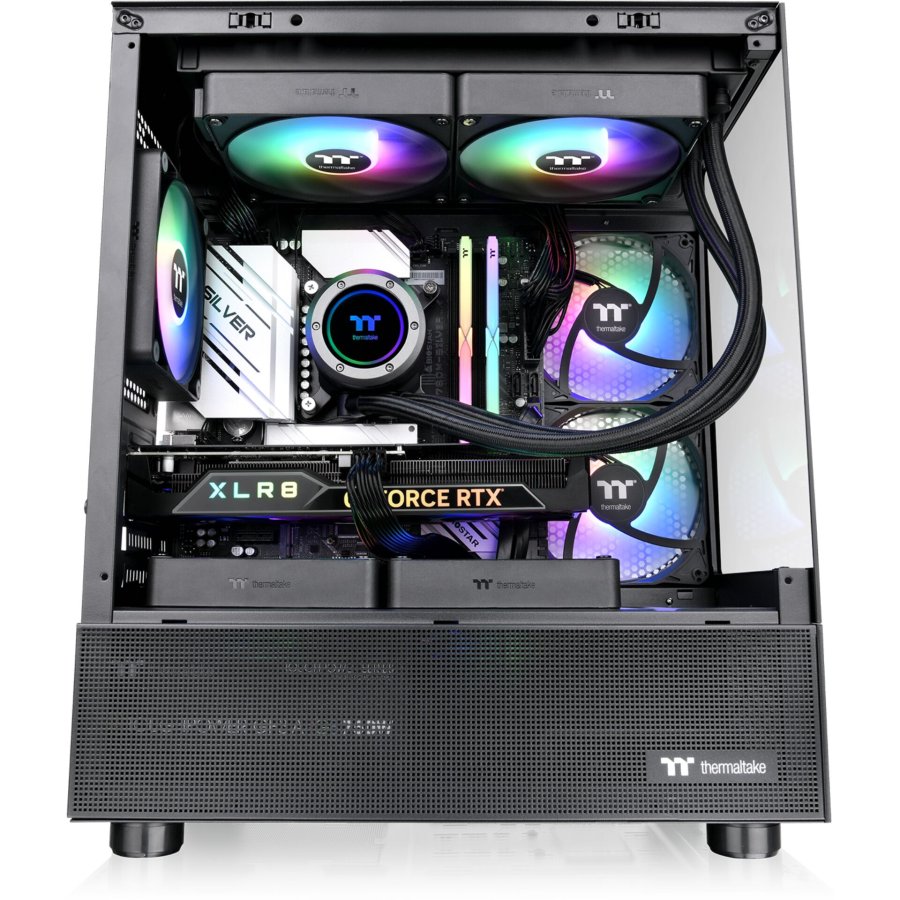 Thermaltake View 170 TG ARGB Black #18