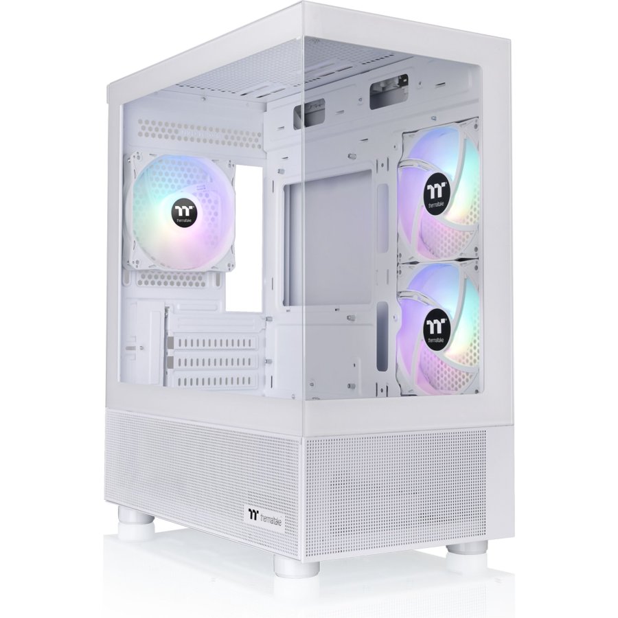 Thermaltake View 170 TG ARGB Snow White #1