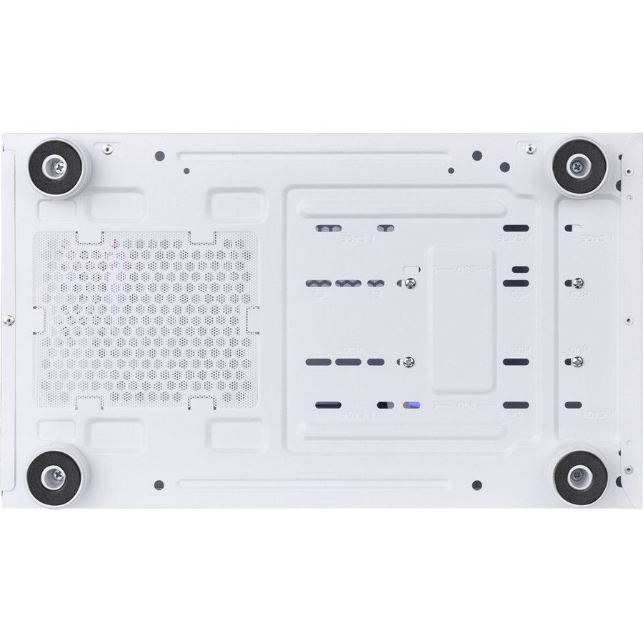 Thermaltake View 170 TG ARGB Snow White #10