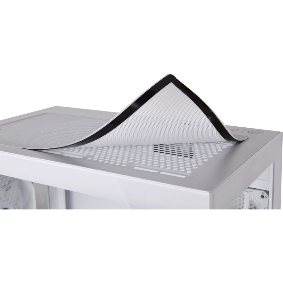 Thermaltake View 170 TG ARGB Snow White #12