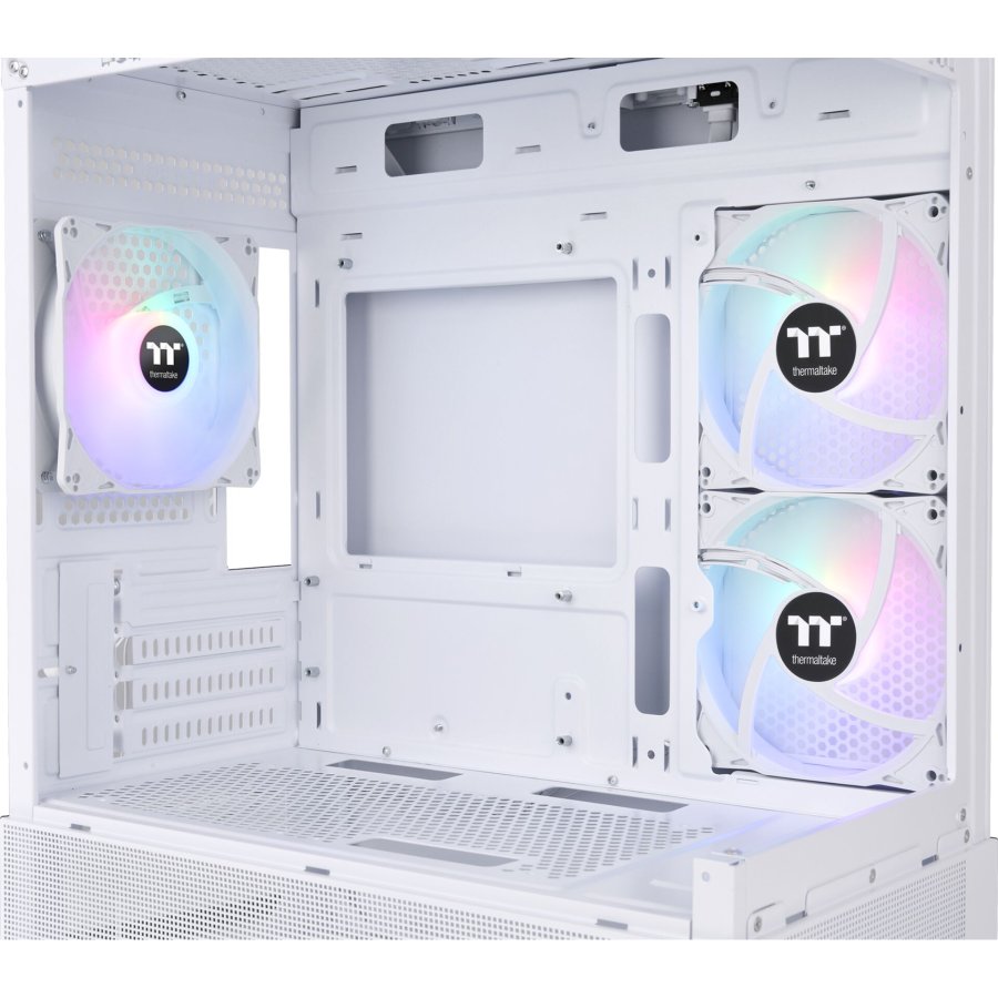 Thermaltake View 170 TG ARGB Snow White #13