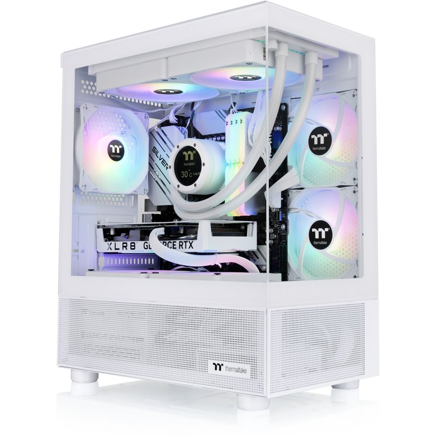 Thermaltake View 170 TG ARGB Snow White #16