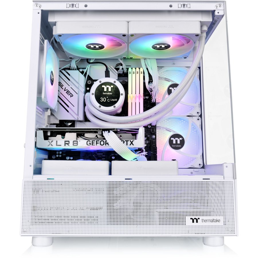 Thermaltake View 170 TG ARGB Snow White #18