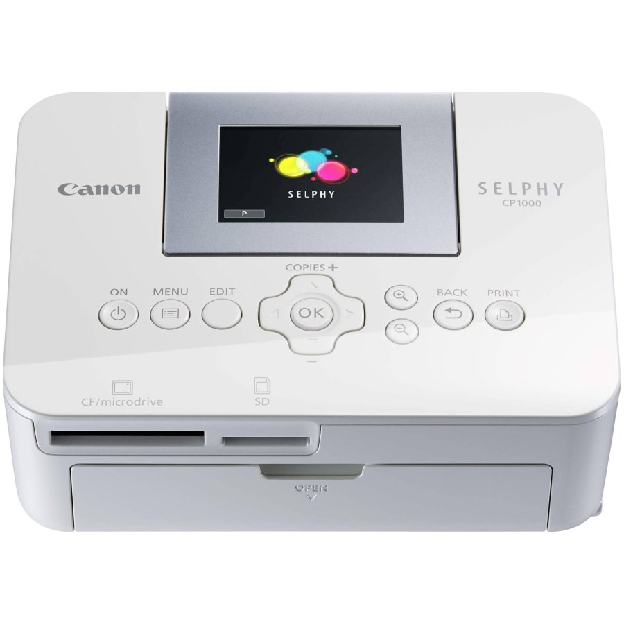 Canon Selphy CP-1000 white #2