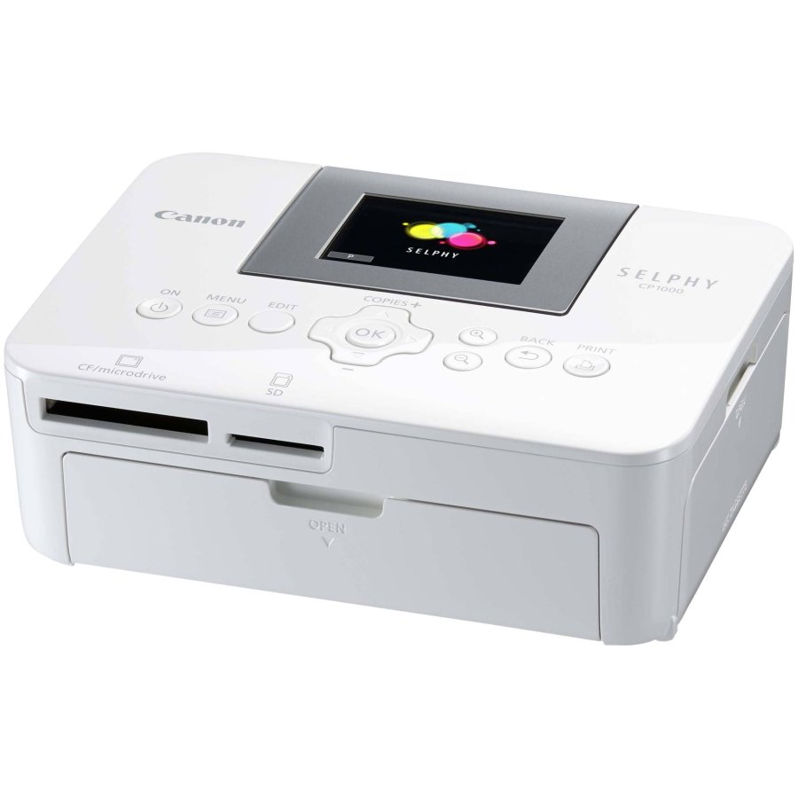 Canon Selphy CP-1000 white #3