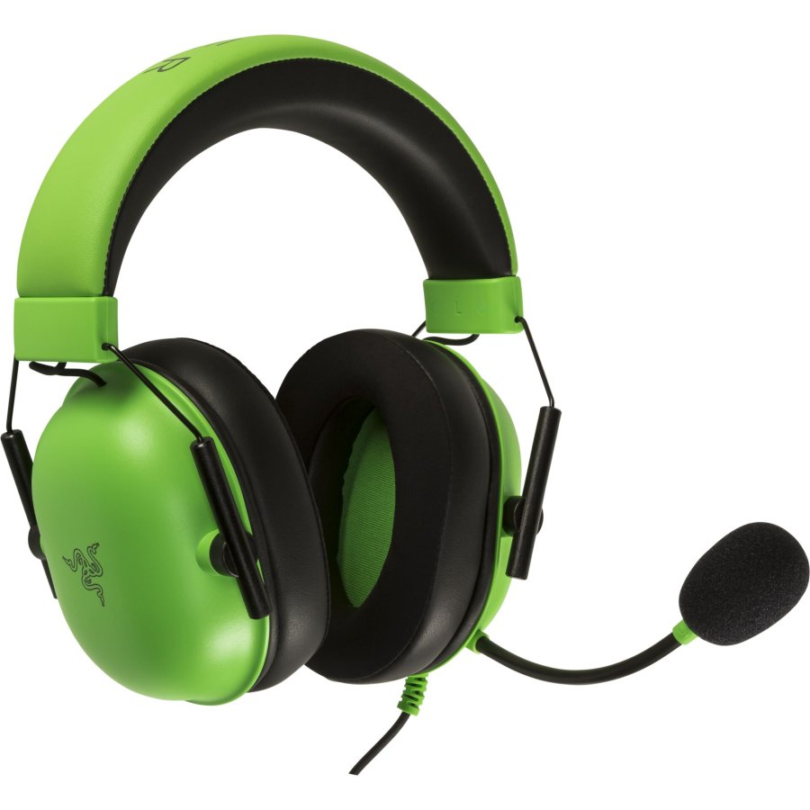 Razer Blackshark V2 X - Green #1