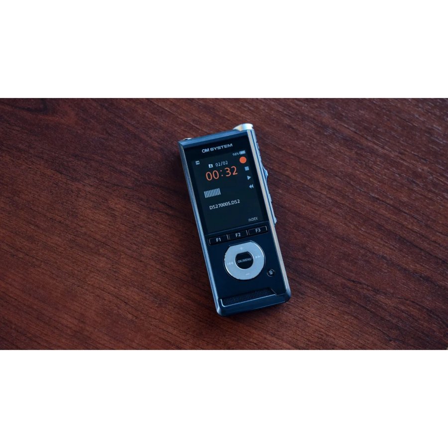 Olympus DS-2700 with ODMS 8 #4