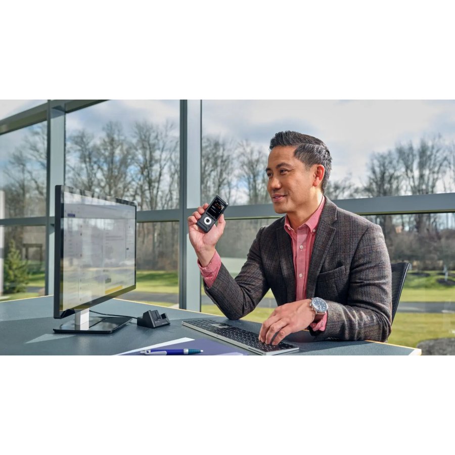 Olympus DS-2700 with ODMS 8 #6