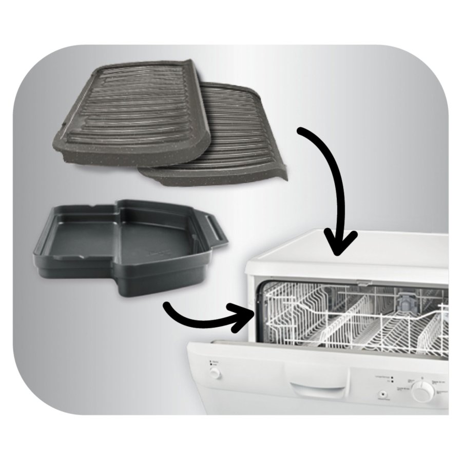 Tefal GC705816 kontaktgrill #4