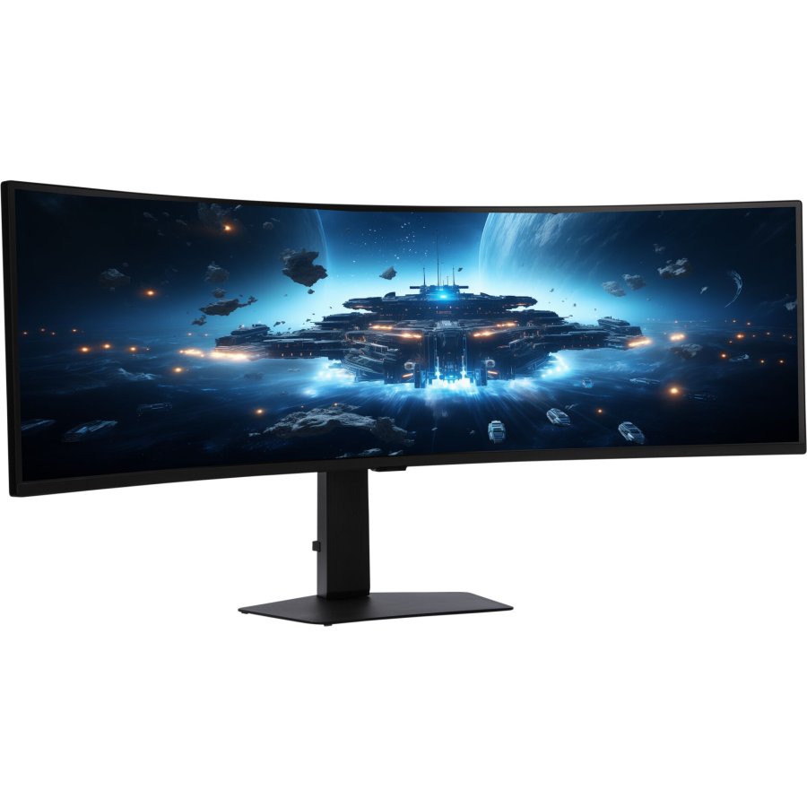 Samsung G95C computerskrm 124,5 cm (49