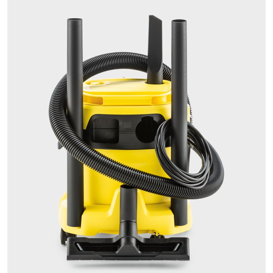 Krcher WD 2 Plus V-12/4/18 12 L Tromle vakuum Tr&vd 1000 W Stvpose #4