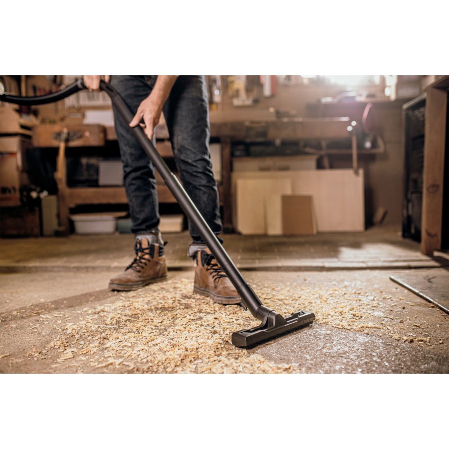 Krcher WD 2 Plus V-12/4/18 12 L Tromle vakuum Tr&vd 1000 W Stvpose #15
