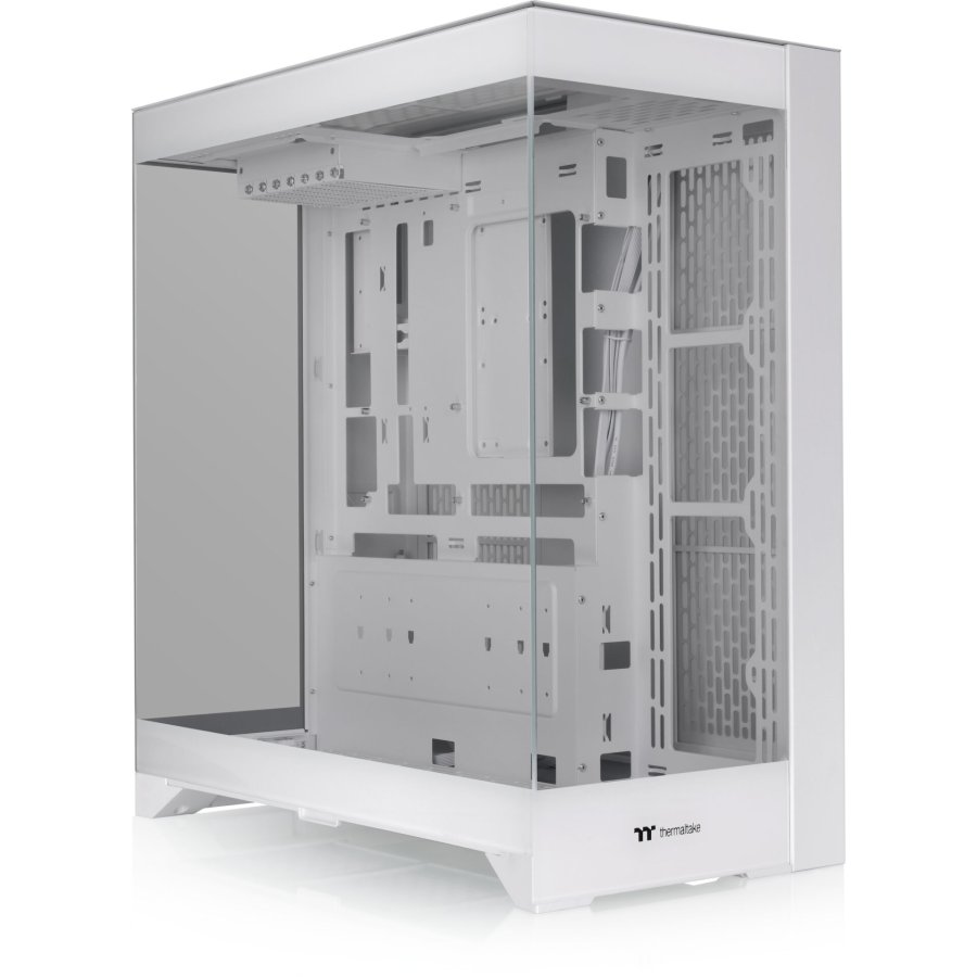Thermaltake CTE E550 TG Snow White #2