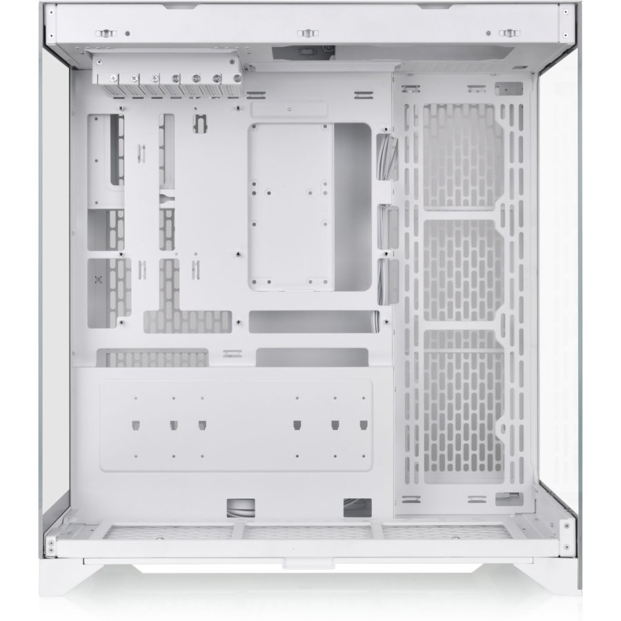 Thermaltake CTE E550 TG Snow White #4