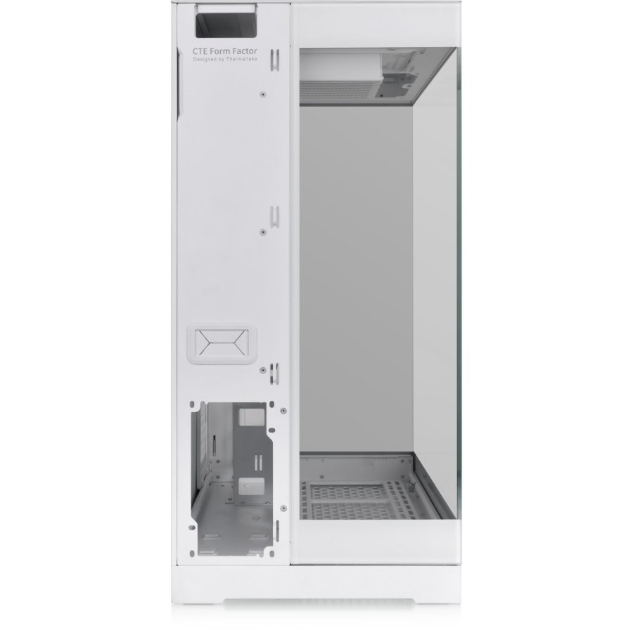 Thermaltake CTE E550 TG Snow White #5