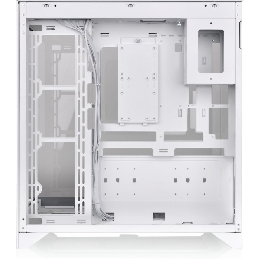 Thermaltake CTE E550 TG Snow White #7