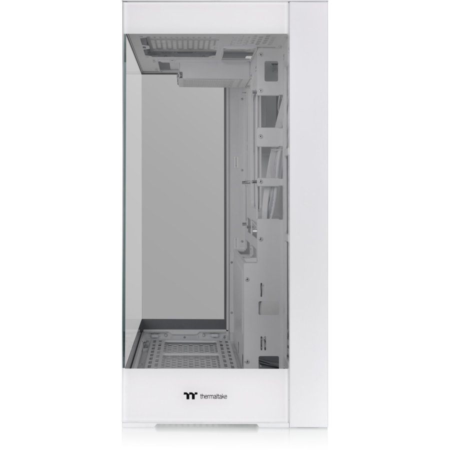Thermaltake CTE E550 TG Snow White #8