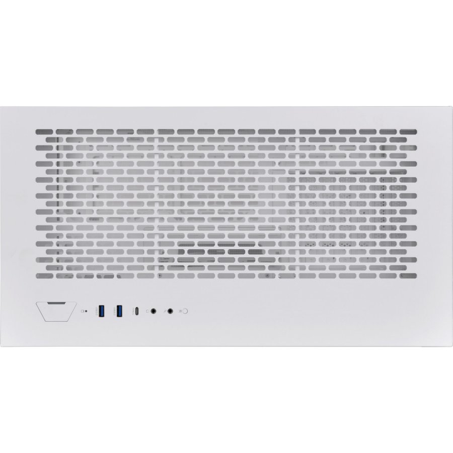 Thermaltake CTE E550 TG Snow White #9